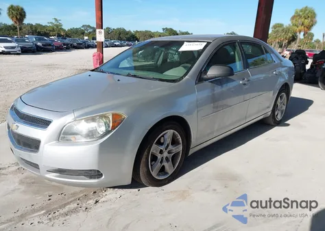 2012 Chevrolet Malibu Ls из США, поврежденный, VIN 1G1ZA5EUXCF393903